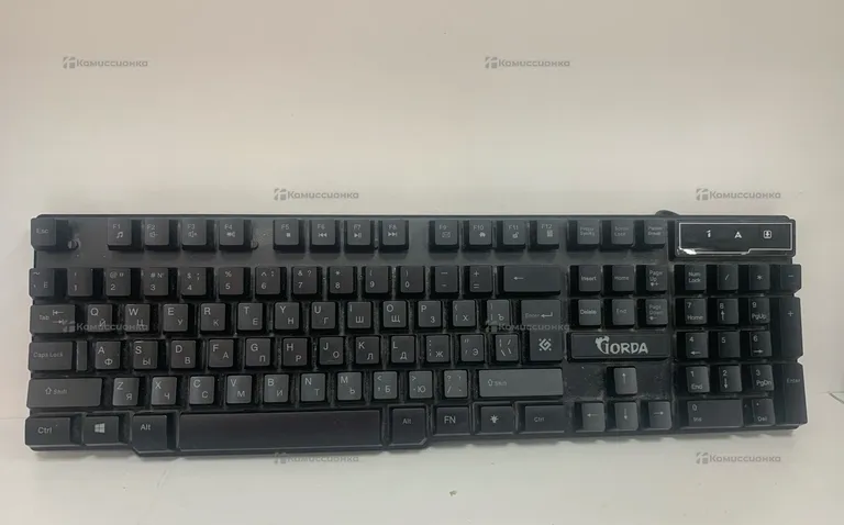 Клавиатура  Gorda GK-210L