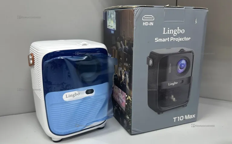 Проектор  Lingbo T10 Max