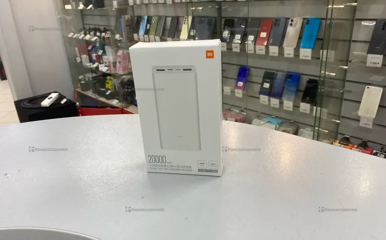 Power Bank  Xiaomi 20000