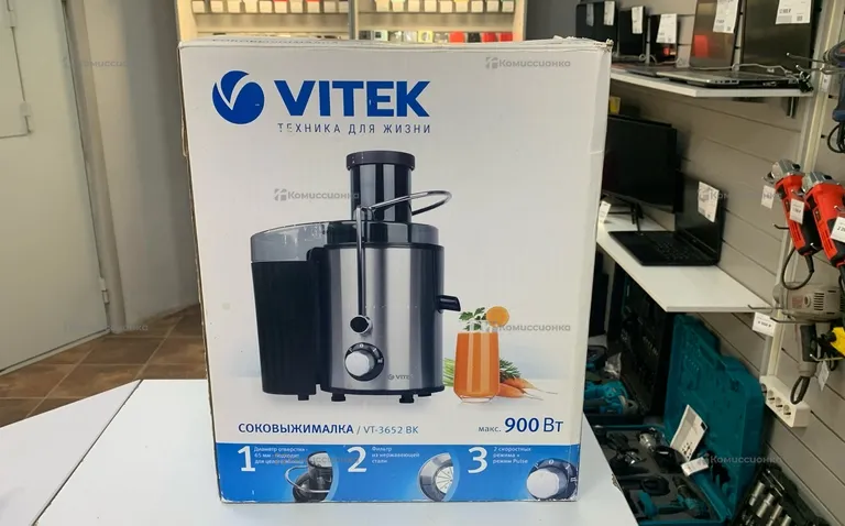 Соковыжималка Vitek