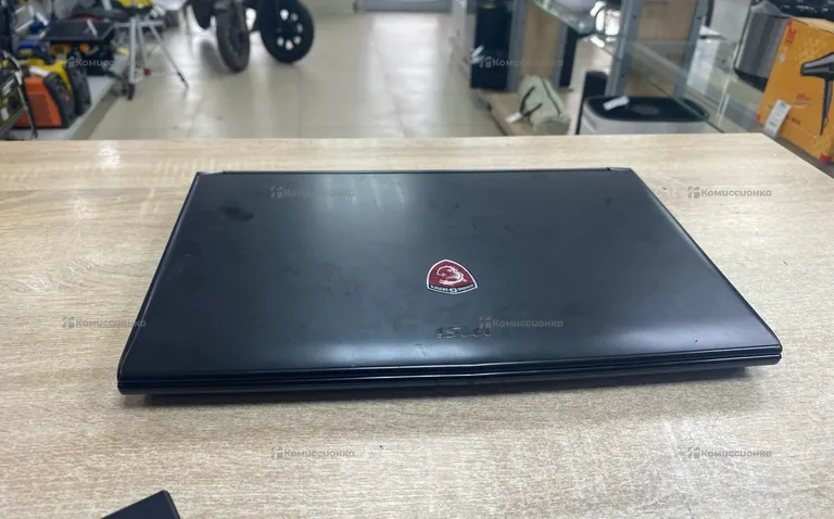 Ноутбук MSI GL62