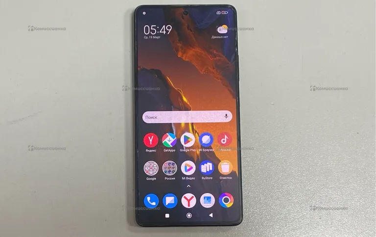 Xiaomi POCO F5 8/256 ГБ