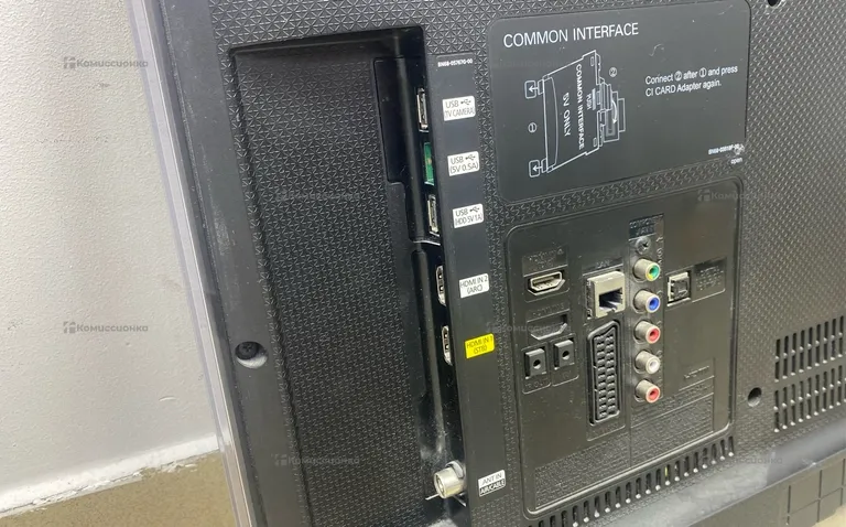 Телевизор Samsung UE32H6350AK