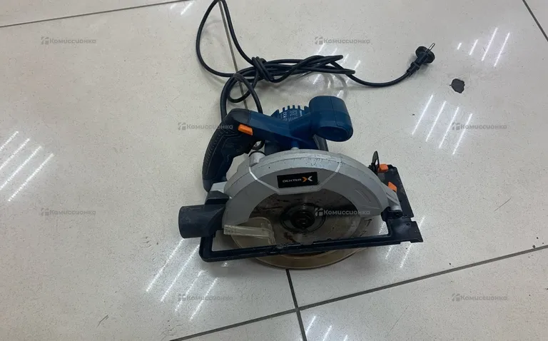 Циркулярная пила Dexter 1300CIS2-185.5