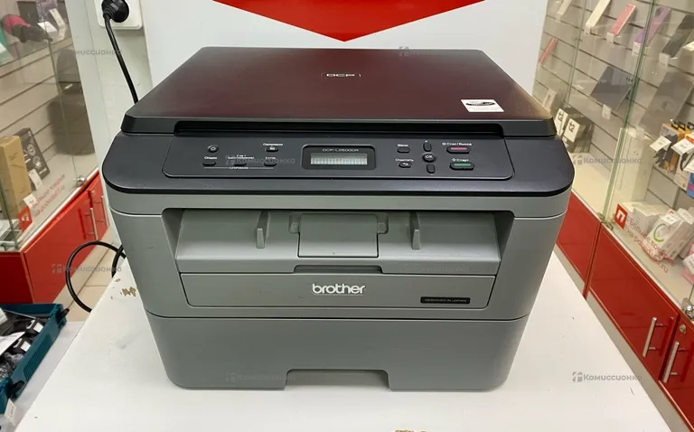 МФУ Brother DCP-L2500DR