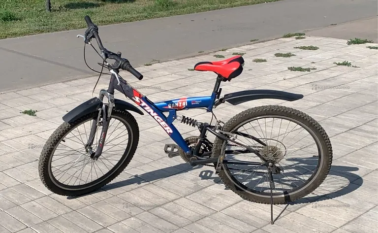 Велосипед Stinger Banzai