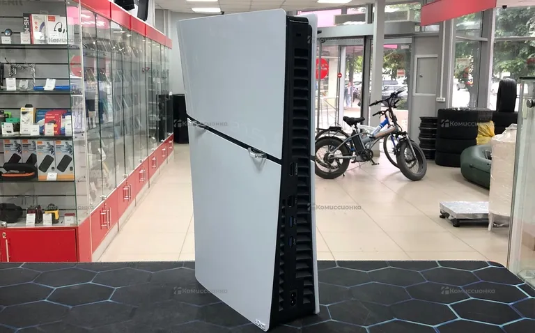 Игровая приставка PS5 Slim без дисковода