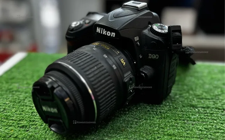 Фотоаппарат  Nikon D90