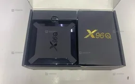 Купить Android TV Приставка X96 2/16 б/у , в Екатеринбург Цена:2490рублей