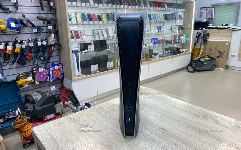 Приставка PS5 1TB без дисковода