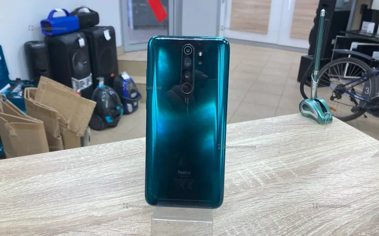 Xiaomi Redmi note 8 pro 6/64