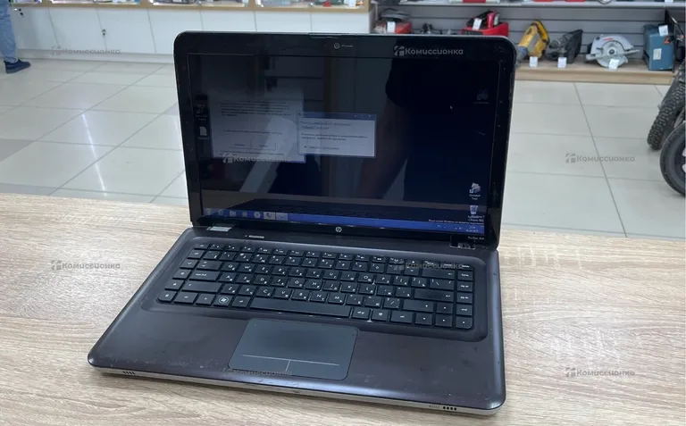 Ноутбук HP Pavilion dv6
