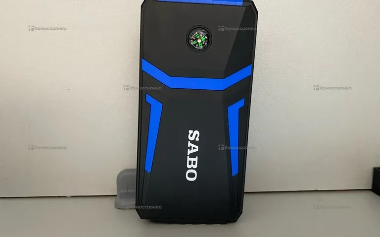 Пусковое зарядное устройство SABO JUMP STARTER