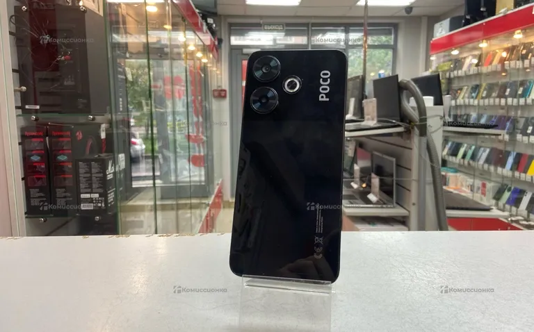 Xiaomi poco M6 pro 8/256Gb