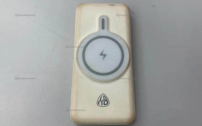 Power Bank B.Y 6500mAh с беспроводной зарядкой