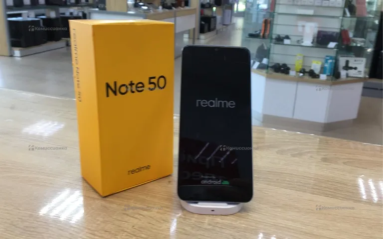 Realme Note 50 3/64Gb
