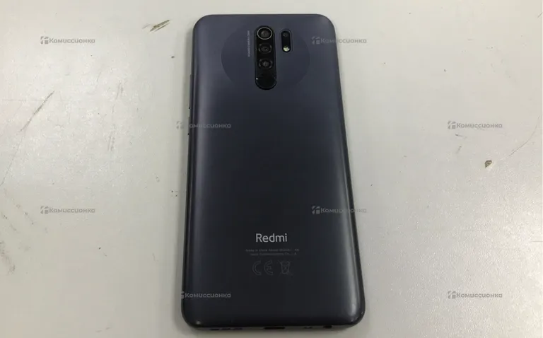 Xiaomi redmi 9 4/64 Гб