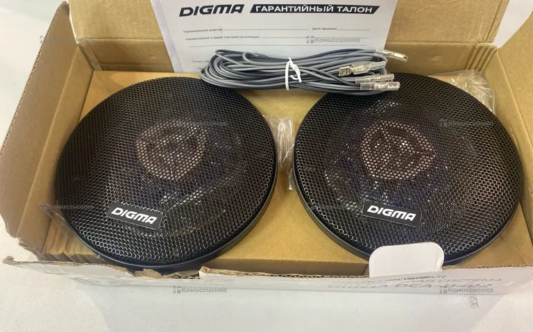 Колонки Digma dca-b402