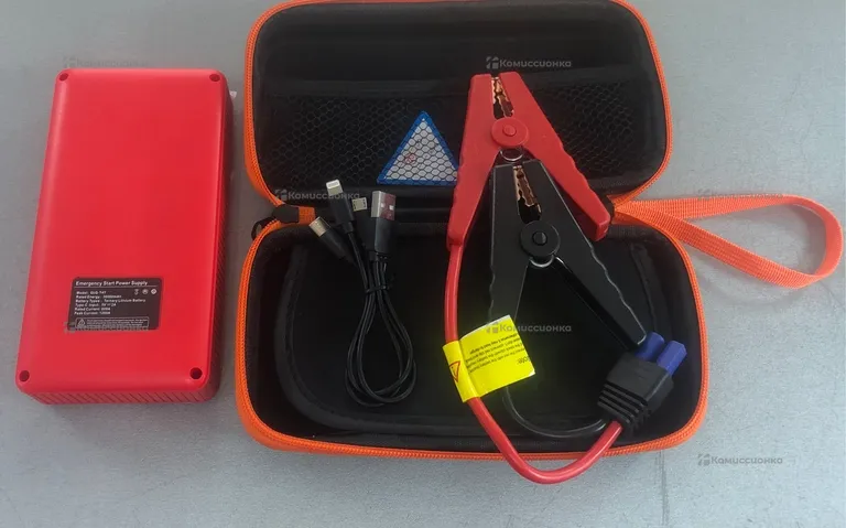 Бустер Jump Starter