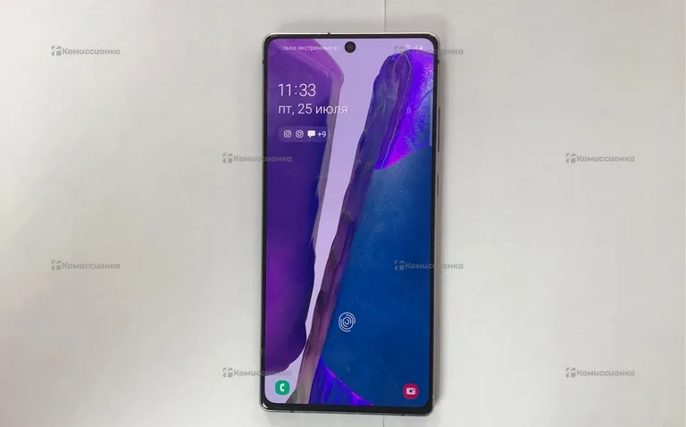 Samsung Galaxy Note 20 8/256 ГБ