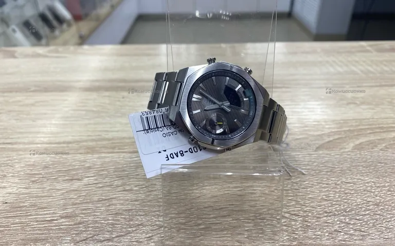 Часы  CASIO ECB -S10D-8A