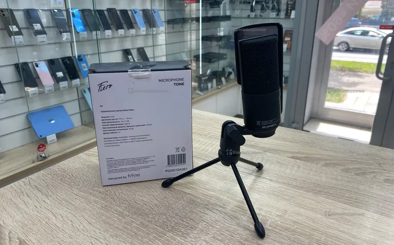Микрофон Fiero Tone