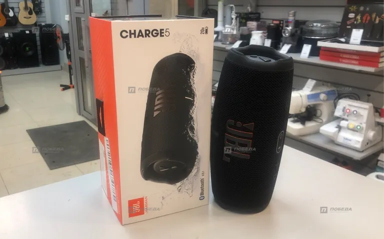 JBL CHARGE 5