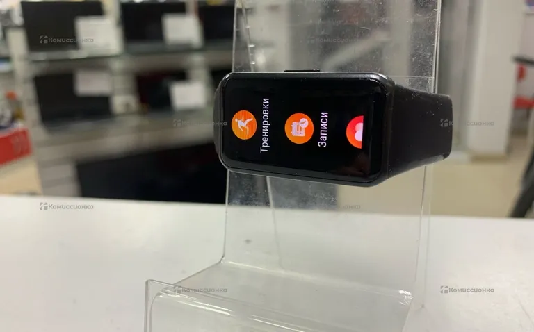 Часы Honor band 6