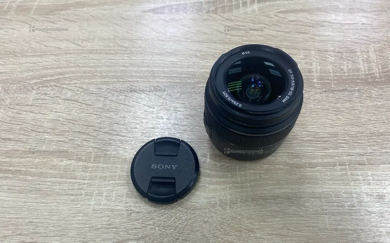 Объектив Sony sal1855 N50