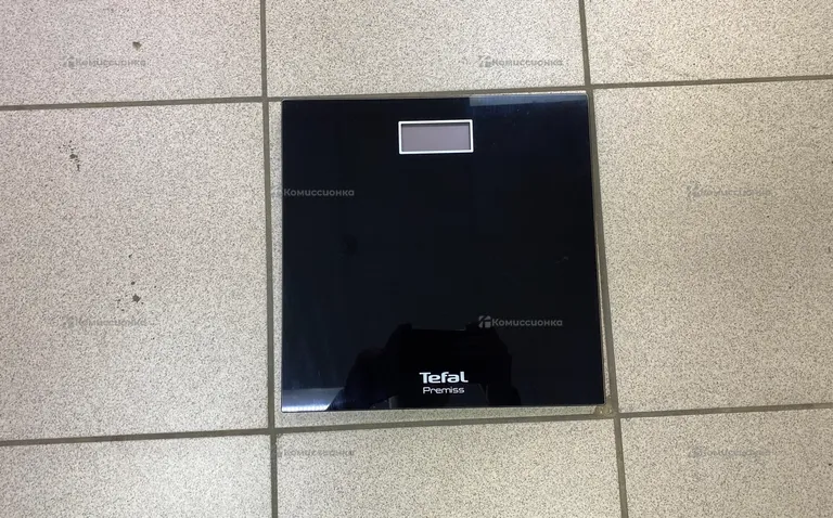 Весы  напольные tefal 5305