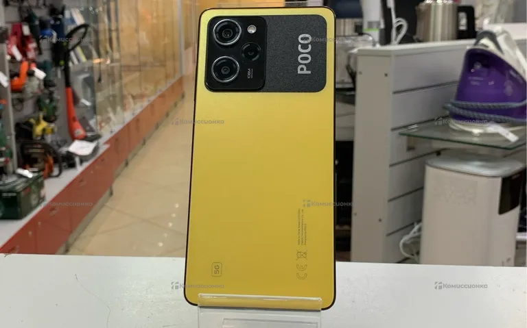 Poco X5 Pro 5G 8/256 ГБ