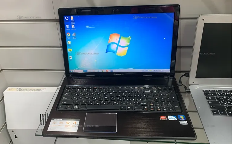 Ноутбук  Lenovo G570