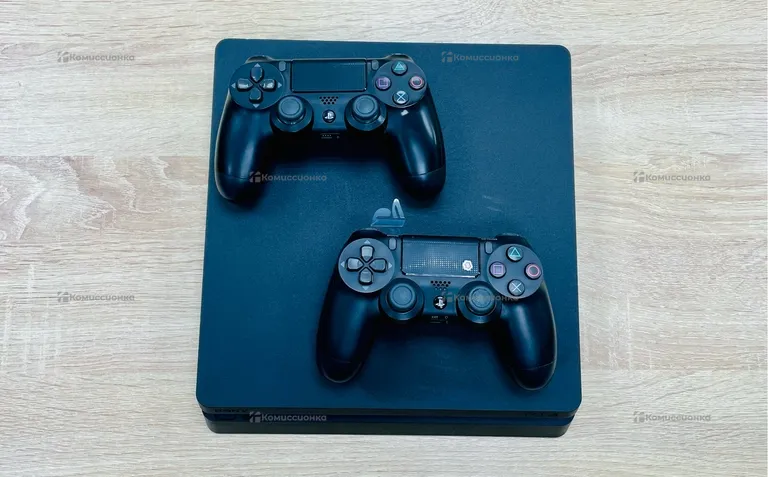 Приставка Sony ps4 slim1 tb