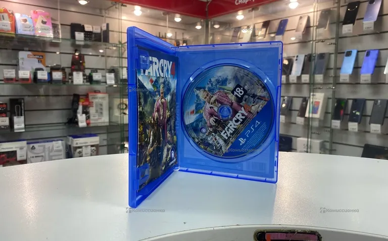 PS4. ps4 far cry 4