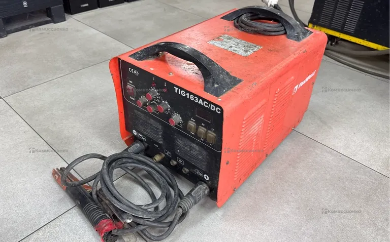 Сварочный аппарат FoxWeld TIG 163 AC/DC
