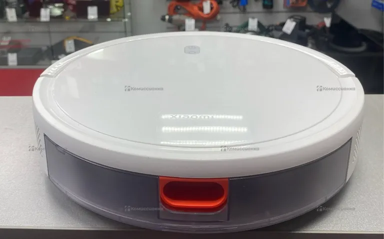 Робот пылесос Xiaomi robot Vacuum E10