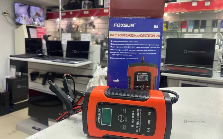 Зарядное устройство foxsur