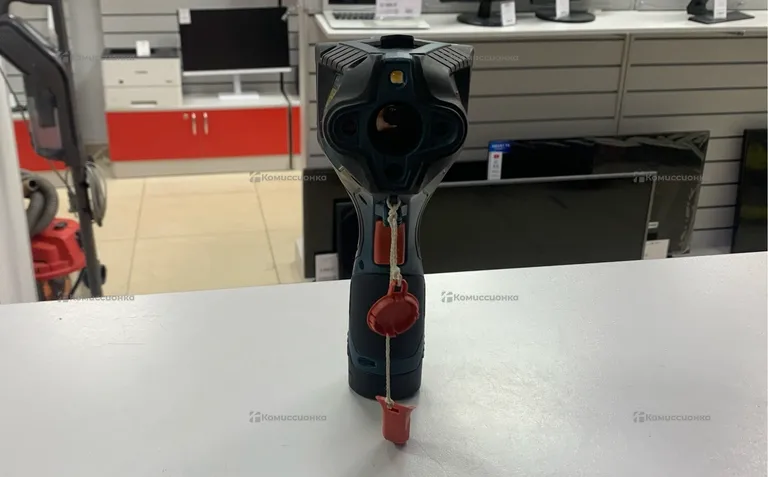 Термодетектор Bosch Professional GIS 1000c