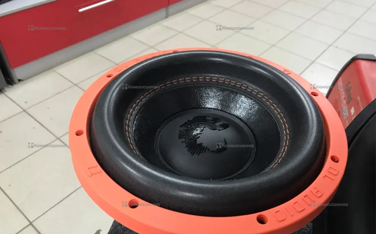 Сабвуфер  DL AUDIO 10
