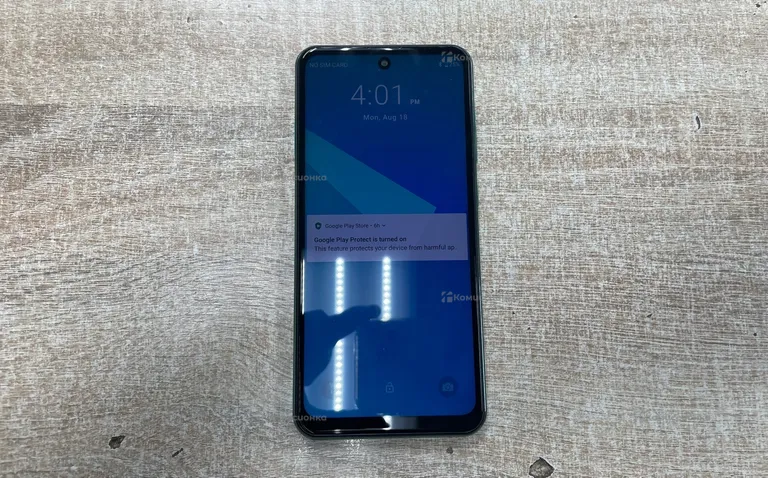 SmartPhone зеленый