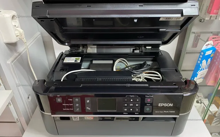 Epson Stylus Photo TX650