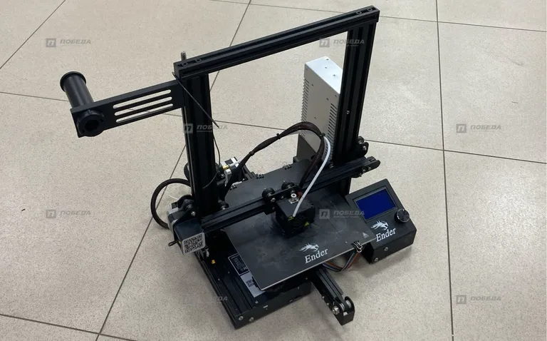 3D принтер Creality3D Ender 3