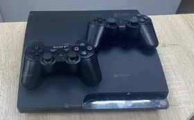 Купить Sony play station 3 slim 500GB (прошитая) б/у , в Пермь Цена:9900рублей