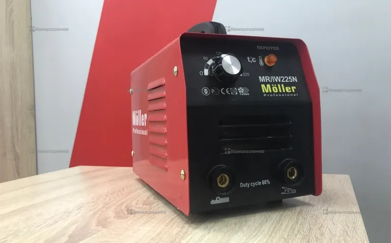 Сварочный аппарат Moller MR/IW225N