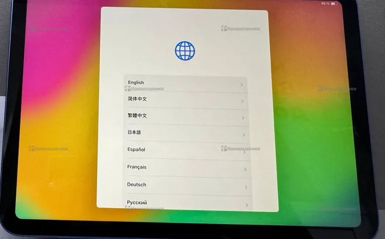 Планшет Apple Планшет Apple iPad 10Gen WiFi 64Gb