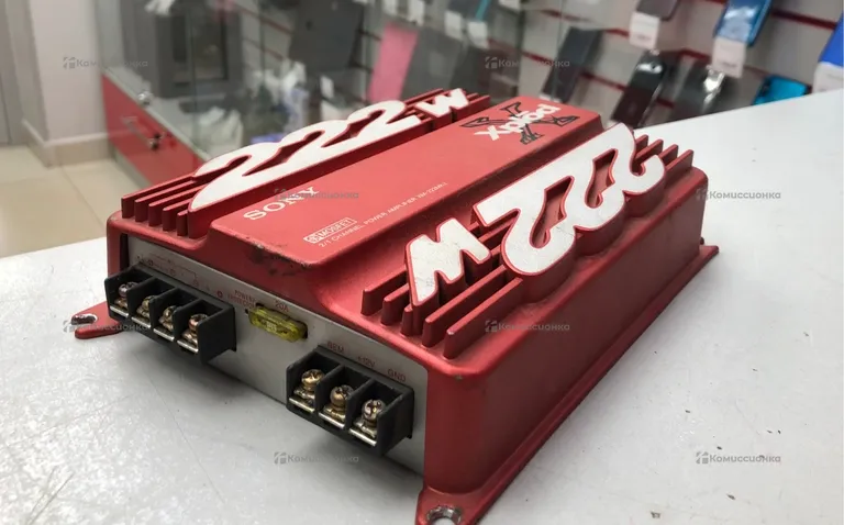Усилитель  Sony 222mk2