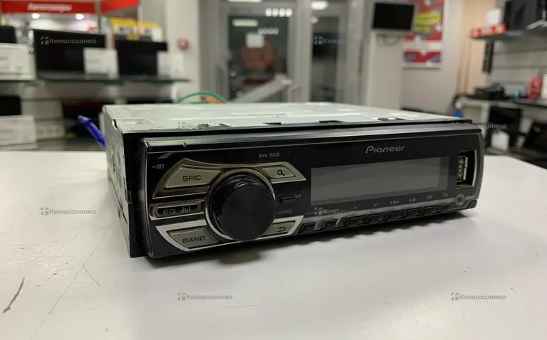 Автомагнитола Pioneer MVH-150ub