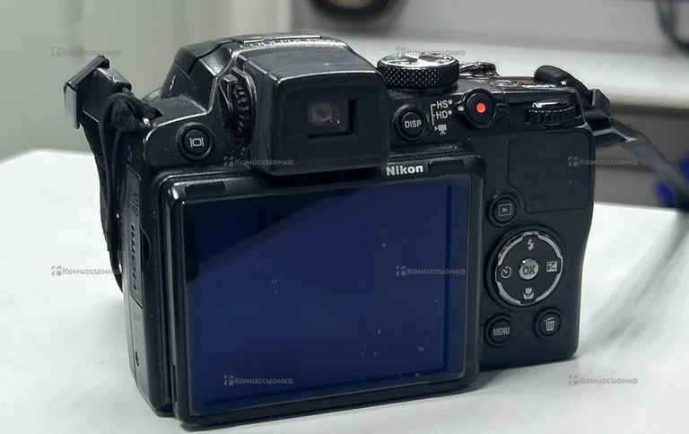 Фотоаппарат  Nikon coolpix p500