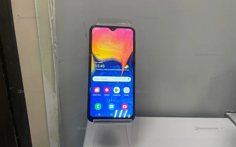 Samsung а10 2/32