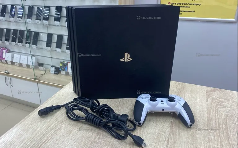 Приставка PS4. ps4 1t